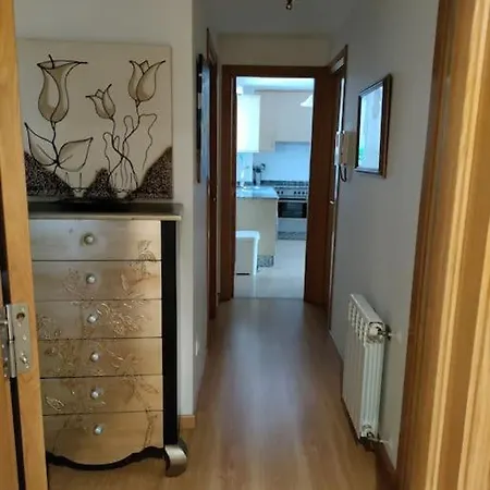 Piso Proximo A Riazor Con Parking A Coruna